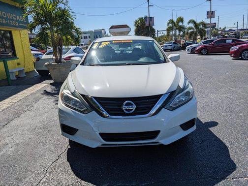 2017 Nissan Altima 2.5 S