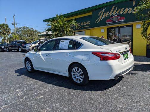 2017 Nissan Altima 2.5 S