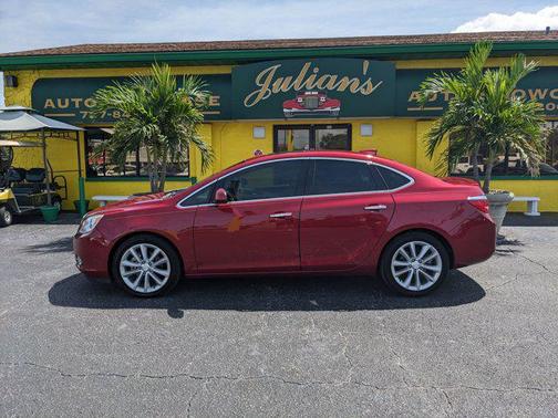 2017 Buick Verano Leather Group