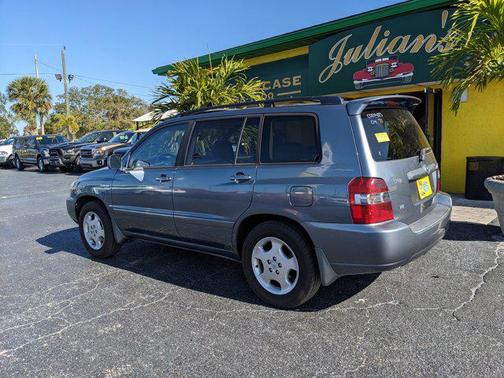 2004 Toyota Highlander Limited