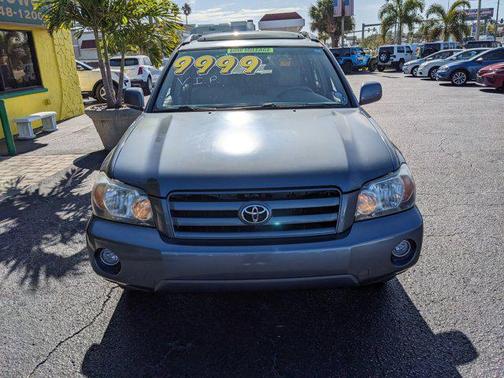 2004 Toyota Highlander Limited