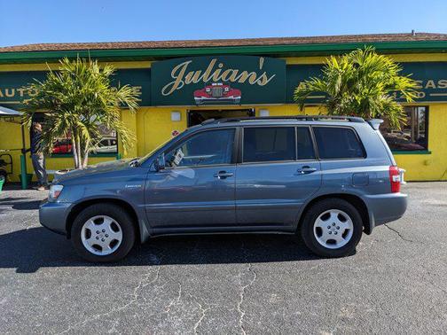 2004 Toyota Highlander Limited