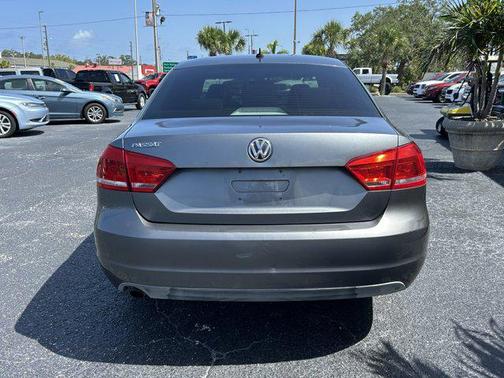 2013 Volkswagen Passat 2.5 S