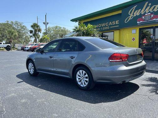 2013 Volkswagen Passat 2.5 S
