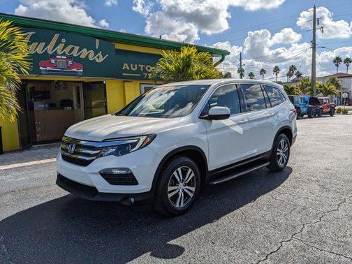 2018 Honda Pilot EX