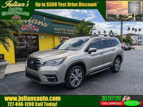 2019 Subaru Ascent Limited 7-Passenger