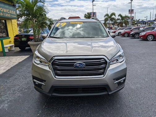 2019 Subaru Ascent Limited 7-Passenger
