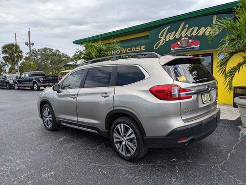 2019 Subaru Ascent Limited 7-Passenger