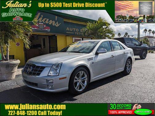 2009 Cadillac STS V6