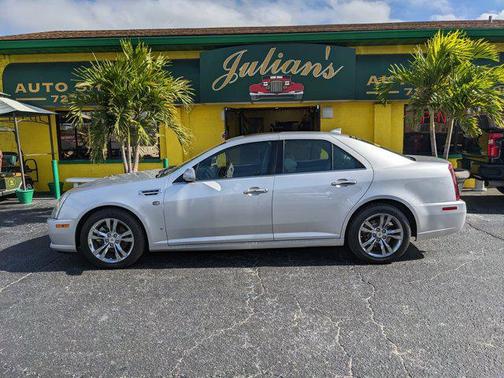 2009 Cadillac STS V6