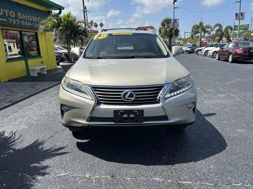 2015 Lexus RX 350 Base