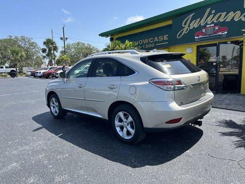 2015 Lexus RX 350 Base