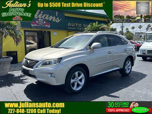 2015 Lexus RX 350 Base