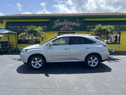 2015 Lexus RX 350 Base