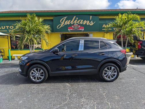 2020 Buick Encore GX Essence