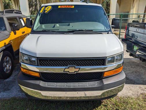 2019 Chevrolet Express 2500 Work Van