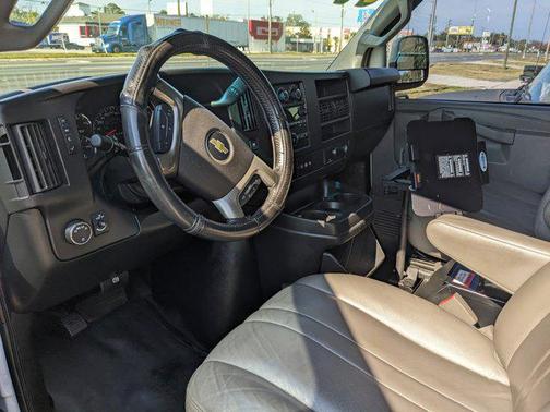 2019 Chevrolet Express 2500 Work Van