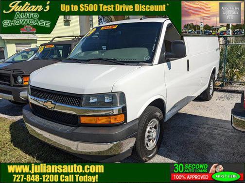 2019 Chevrolet Express 2500 Work Van