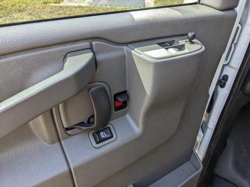 2019 Chevrolet Express 2500 Work Van