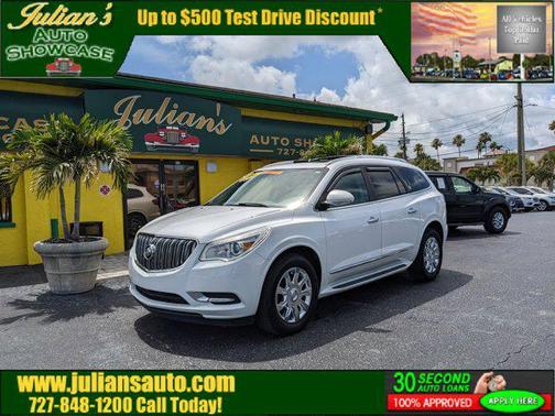 2017 Buick Enclave Premium