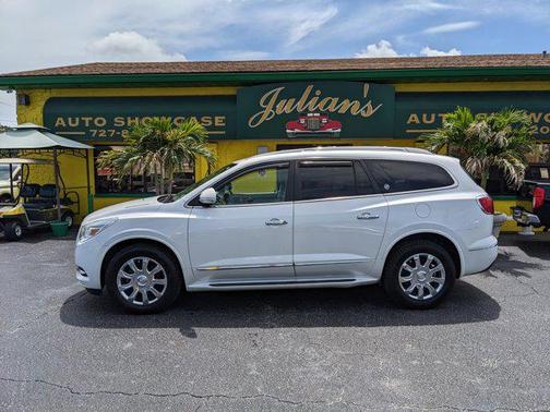 2017 Buick Enclave Premium