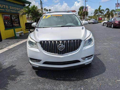 2017 Buick Enclave Premium