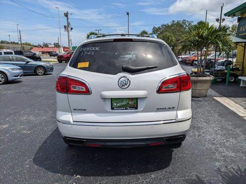 2017 Buick Enclave Premium