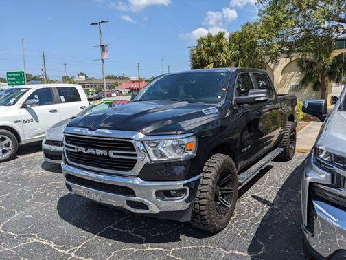 2021 RAM 1500 Big Horn/Lone Star