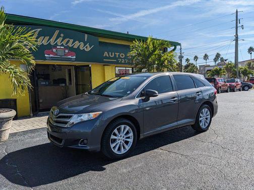 2015 Toyota Venza XLE
