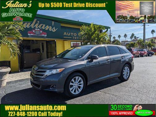 2015 Toyota Venza XLE