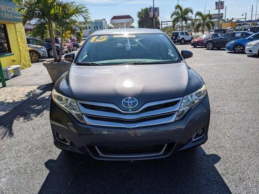 2015 Toyota Venza XLE