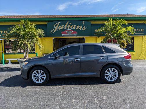 2015 Toyota Venza XLE