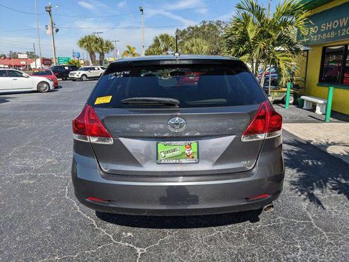 2015 Toyota Venza XLE