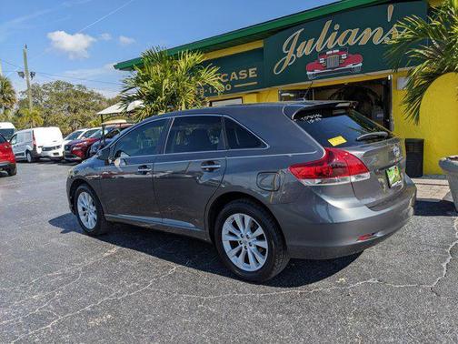 2015 Toyota Venza XLE