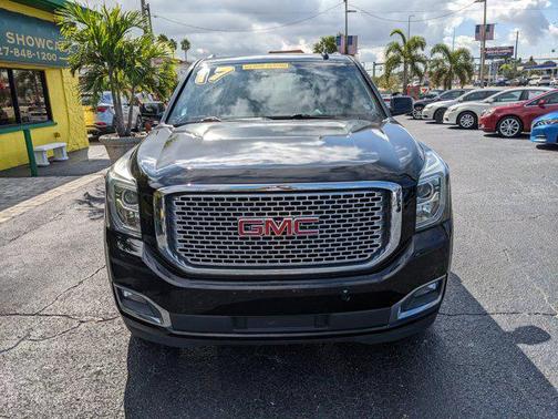 2017 GMC Yukon Denali