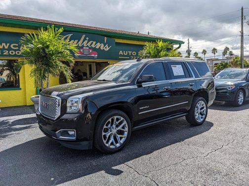 2017 GMC Yukon Denali