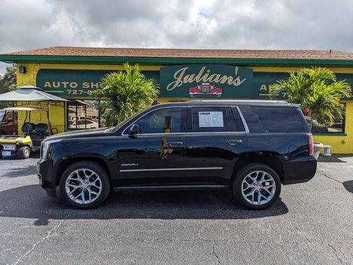 2017 GMC Yukon Denali