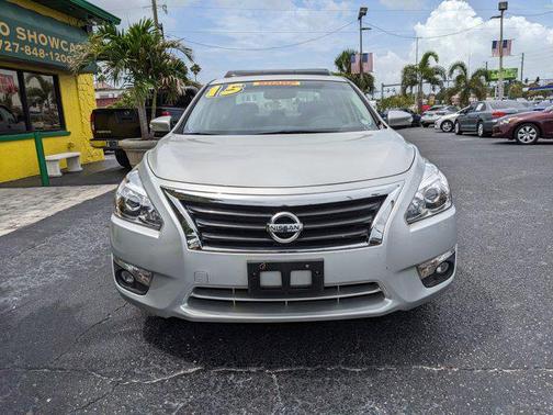 2015 Nissan Altima 2.5 SL