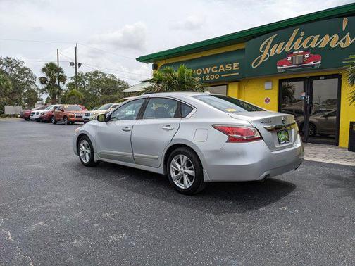 2015 Nissan Altima 2.5 SL