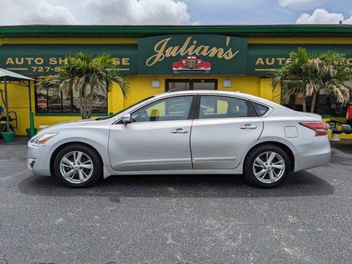2015 Nissan Altima 2.5 SL