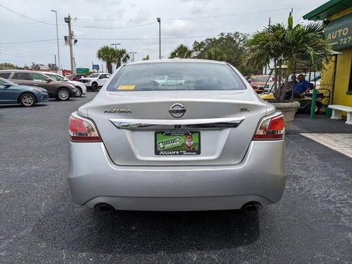 2015 Nissan Altima 2.5 SL