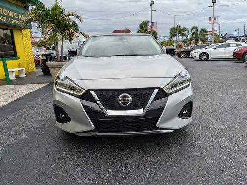 2019 Nissan Maxima 3.5 Platinum