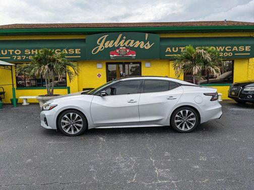 2019 Nissan Maxima 3.5 Platinum