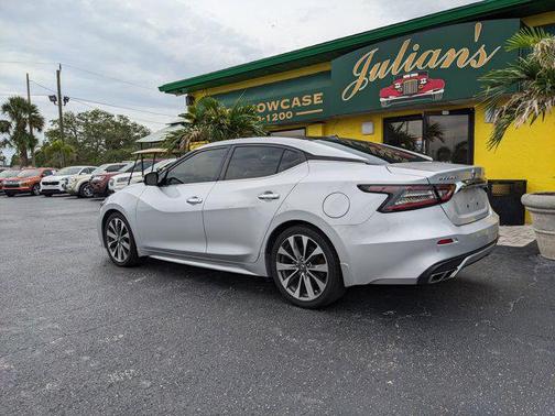 2019 Nissan Maxima 3.5 Platinum