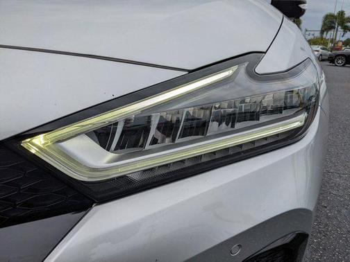 2019 Nissan Maxima 3.5 Platinum