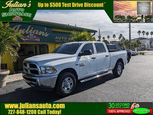 2017 RAM 2500 Tradesman