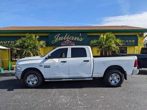 2017 RAM 2500 Tradesman