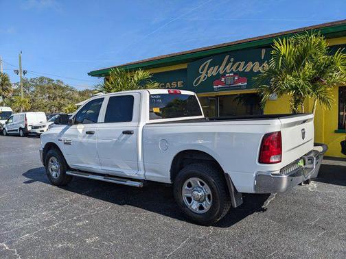 2017 RAM 2500 Tradesman