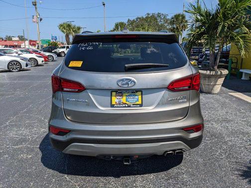 2018 Hyundai Santa Fe Sport 2.0L Turbo Ultimate