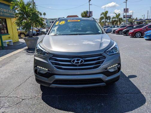 2018 Hyundai Santa Fe Sport 2.0L Turbo Ultimate